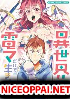 Isekai o Vibrator dake de Ikinuku - Adult, Comedy, Fantasy, Manga, Seinen